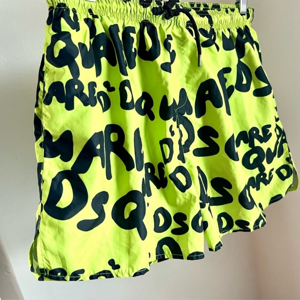 Authentic Dsquared Swim shorts